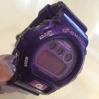 G-shock Watch
