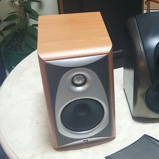 jpw bookshelf speakers
