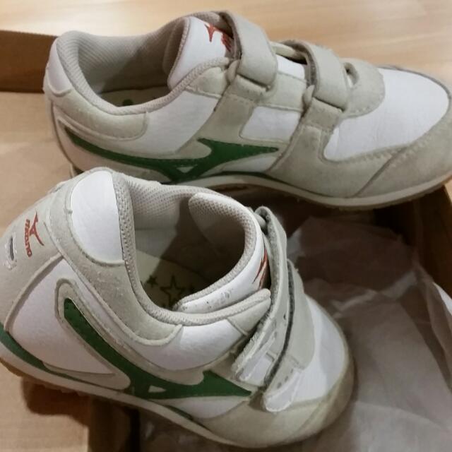mizuno run kids