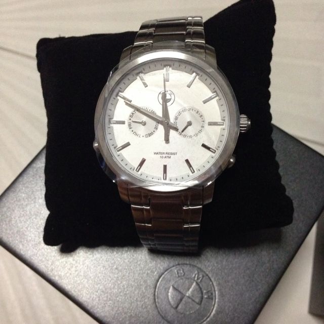 Mens hotsell bmw watch