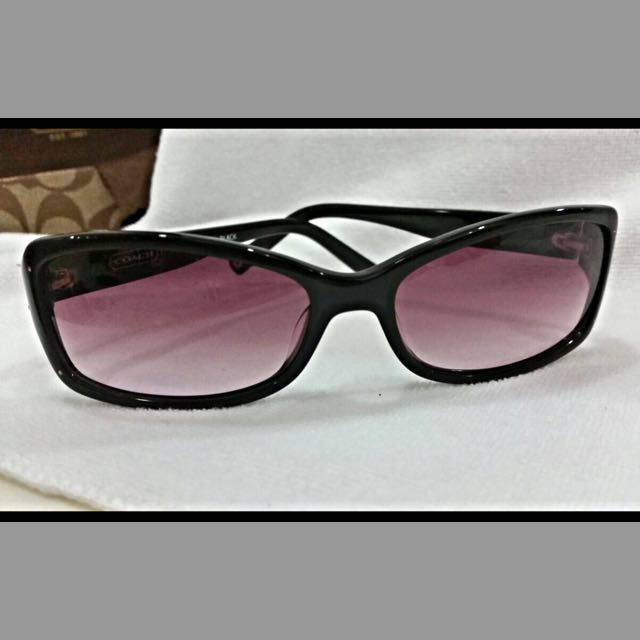 Coach chelsea sunglasses top