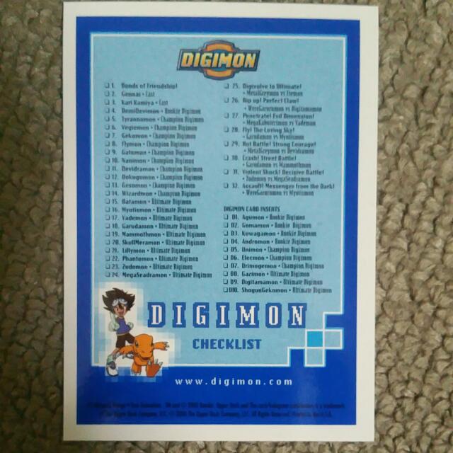 digimon trading cards list booster box Booster BOX Limited Card Pack BILLION BULLET LM-06 - Digimon Card Game All Digimon World 1 References