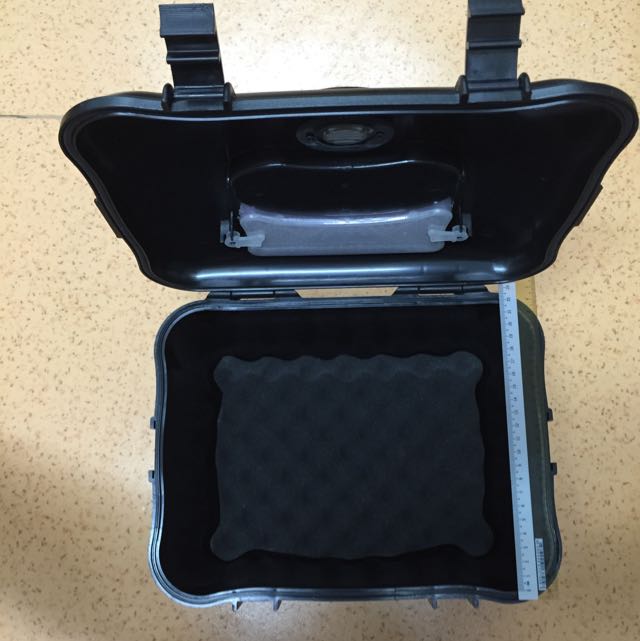 (Updated) Dry Box With Hygrometer For Camera Or Lenses, Photography