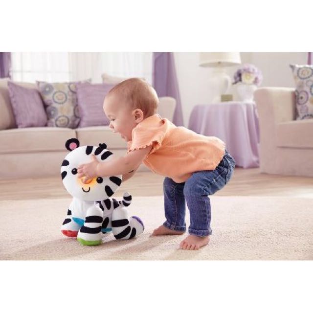 Fisher price touch and crawl tiger 2025