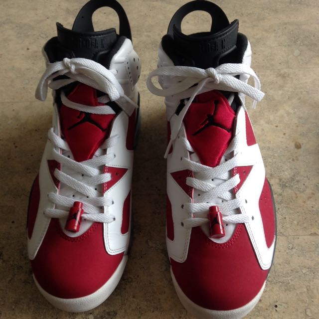 jordan carmine 6 for sale