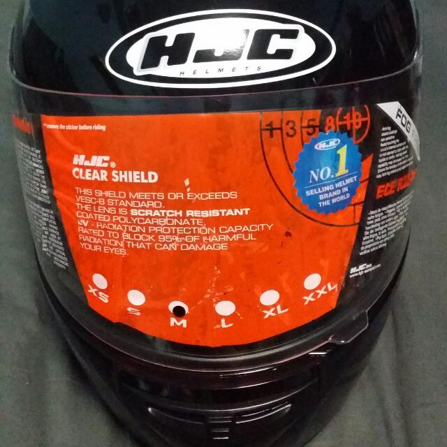 HJC HELMET, Cars on Carousell