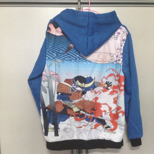 Kamen rider online gaim jacket