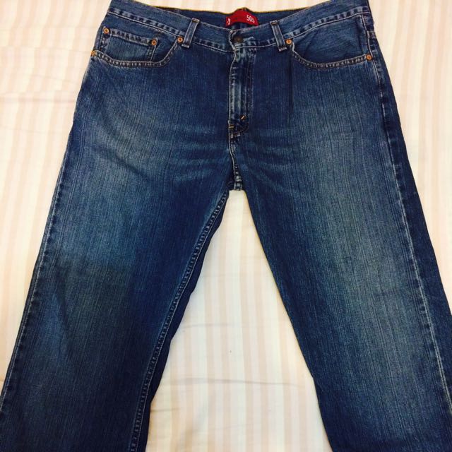 levis 503 bootcut