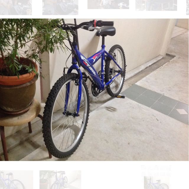 pre owned mountain bikes