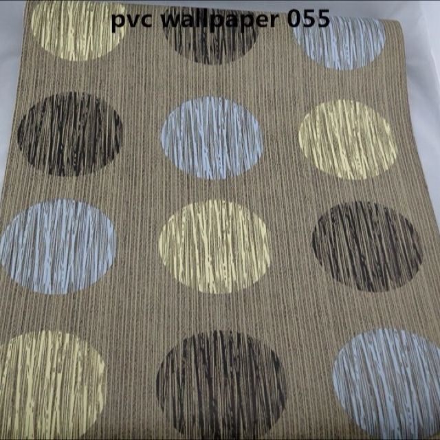 Pvc Wallpaper, Furniture & Home Living, Home Decor, Wall Decor on Carousell