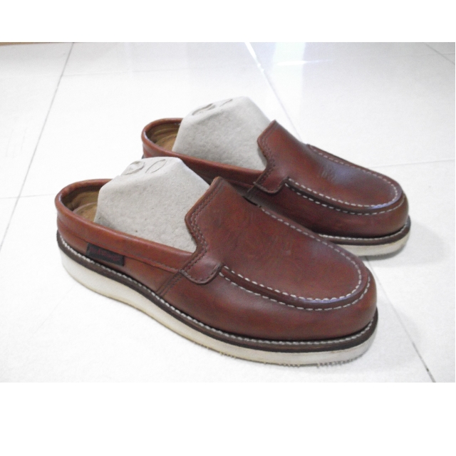 Sui إزالة حول red wing slip on shoes 