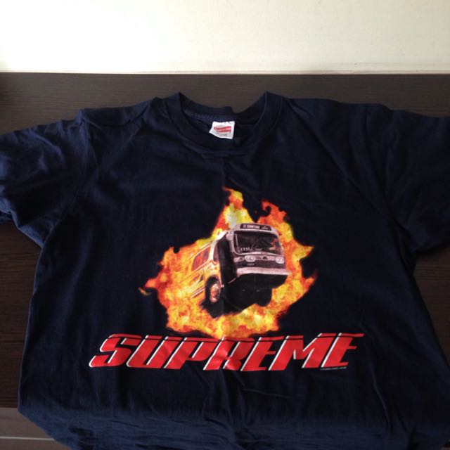 Supreme Express Tee