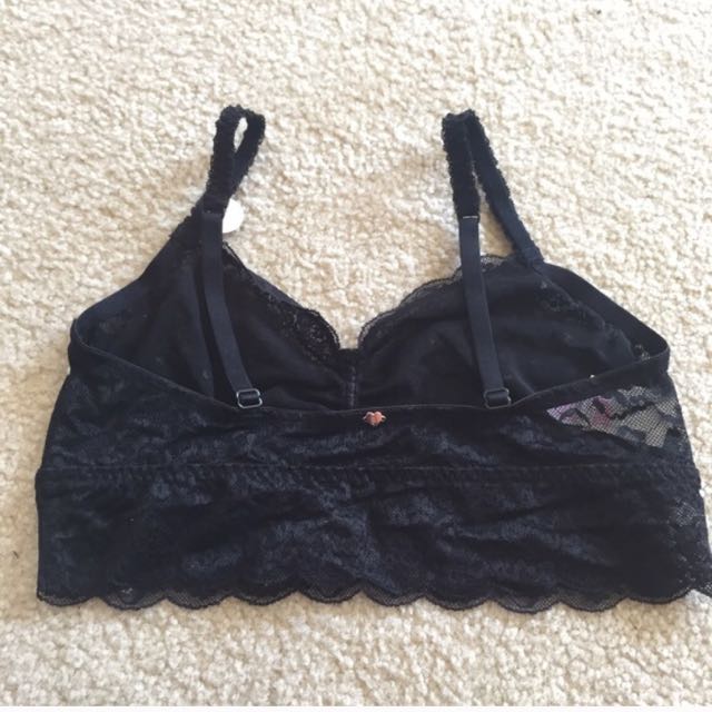bling bralette
