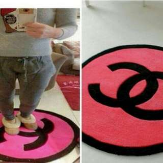 Chanel Carpet