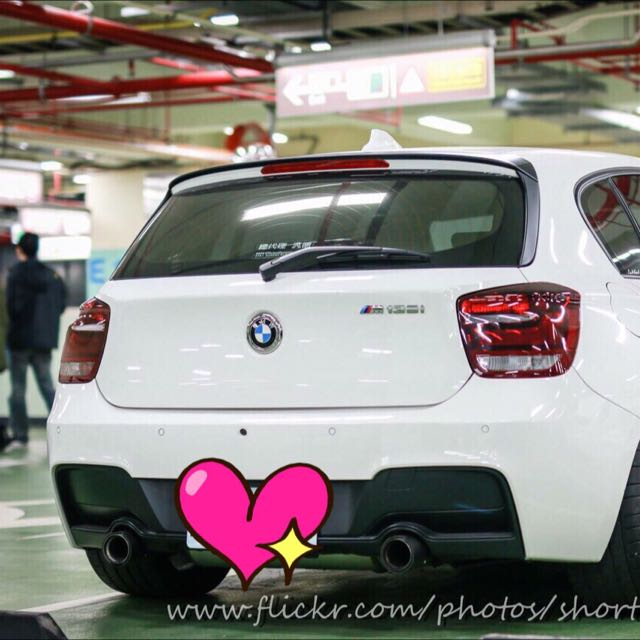 Bmw M135 全系列精品車 歡迎賞車 汽機車零配件在旋轉拍賣