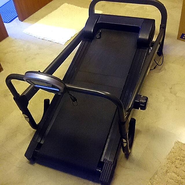 Aibi treadmill manual clearance