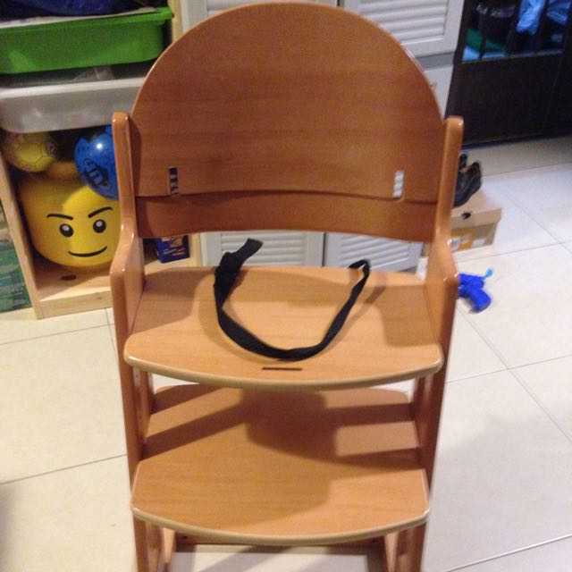 babydan chair
