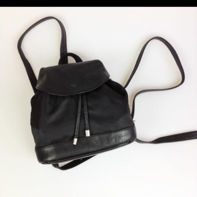 Esprit store mini backpack