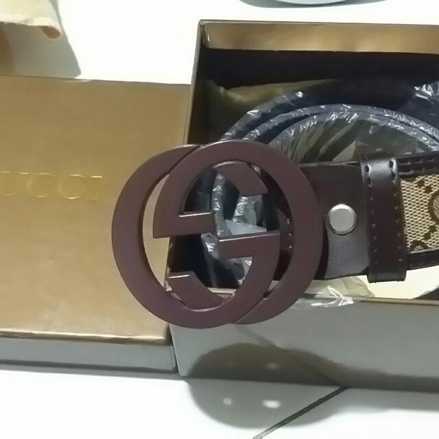 Gucci Belt aaa