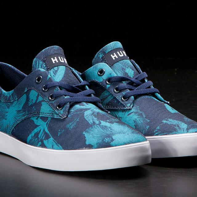Huf floral shoes on sale