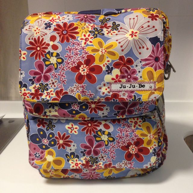 Jujube Diaper Bag Babies Kids Going Out Diaper Bags Wetbags On Carousell