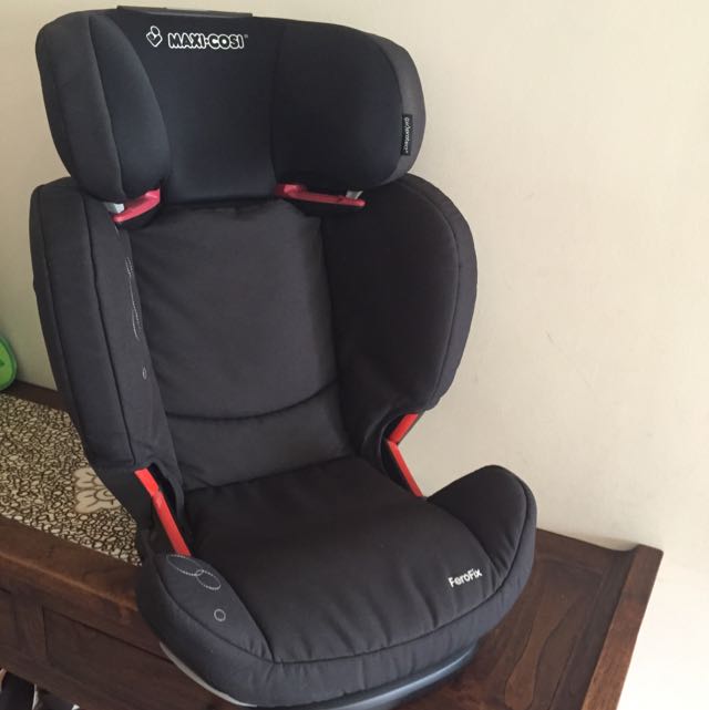 Maxi Cosi Ferofix Car Seat Babies Kids Going Out Car Seats on Carousell