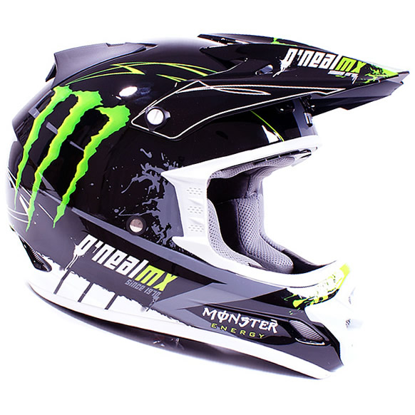 Oneal monster hot sale energy helmet