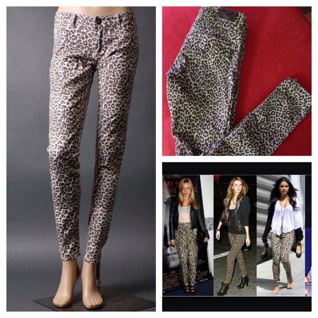 Pull&bear Leopard Jeans (Category: Jeans & Leggings) located in Petaling Jaya. Submitted by geroboklola (Listing ID 16884052, Image 1). Description: .