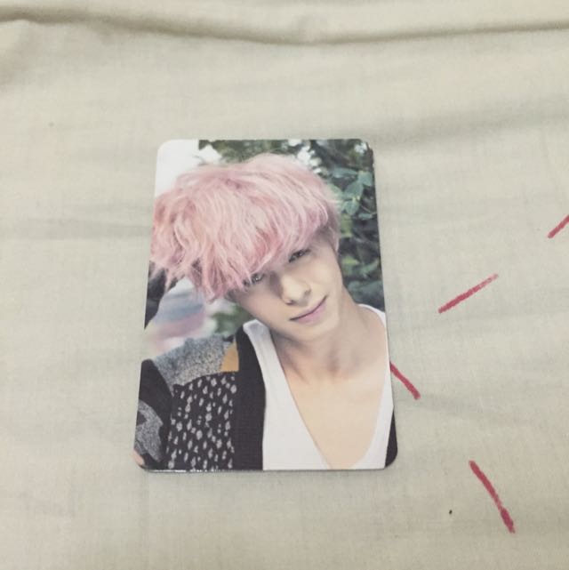 [TRADE] Photocard! (pending), Hobbies & Toys, Memorabilia & Collectibles, KWave on Carousell