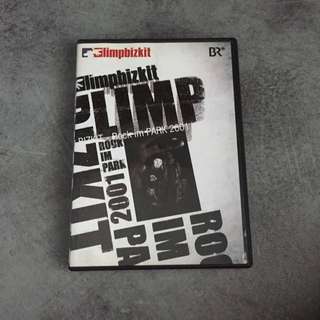 Limp Bizkit - Rock im Park 2001 DVD