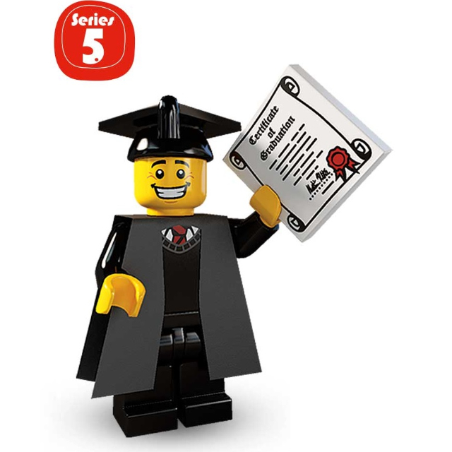 lego minifigures series 5