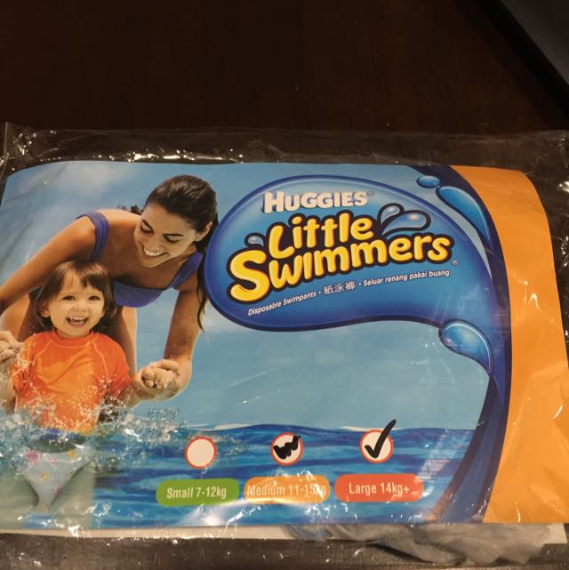 Huggies Little Swimmers XL Diaper
