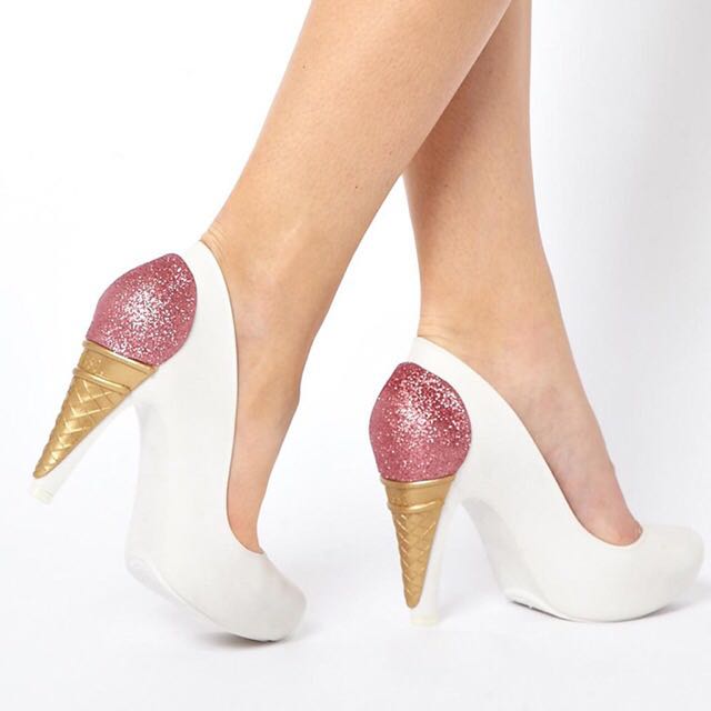 Melissa ice cream shoes Clearance