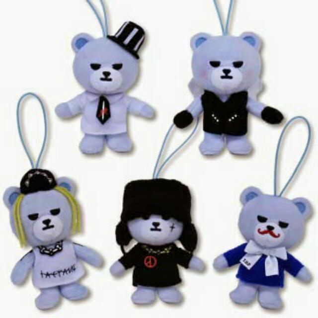 Krunk X Bigbang Japan Ufo Catcher Prize Entertainment K Wave On Carousell Krunk X Bigbang Japan Ufo Catcher Prize Entertainment K Wave On Carousell