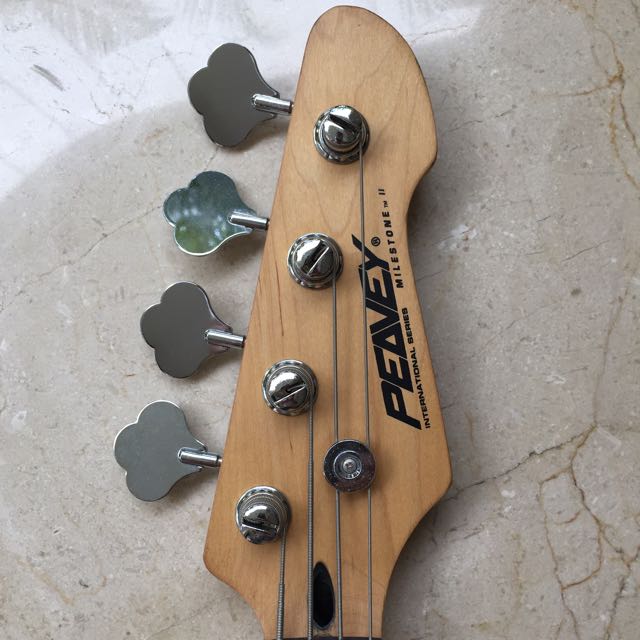 Peavey international deals series milestone ii