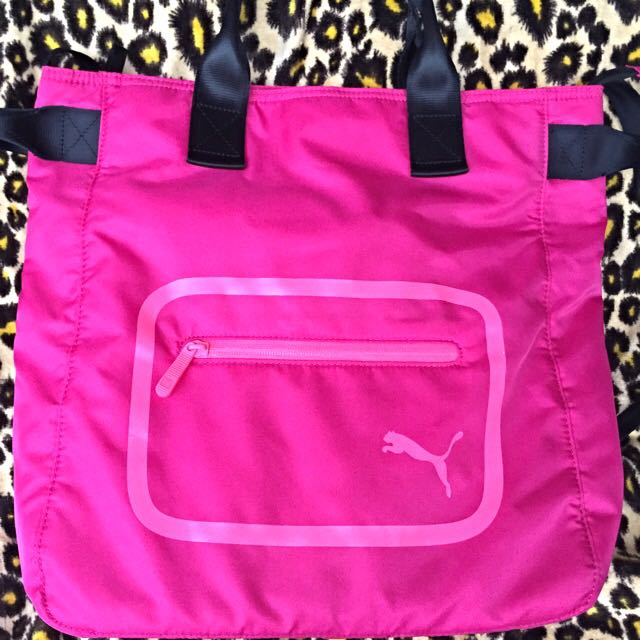 Puma dazzle handbag deals