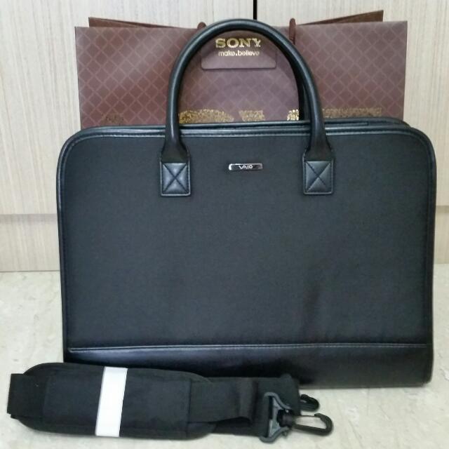 SONY VAIO LAPTOP BAG (1314"), Women's Fashion, Bags & Wallets