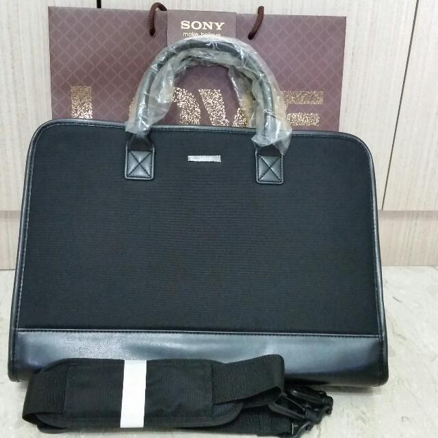 SONY VAIO LAPTOP BAG (1314"), Women's Fashion, Bags & Wallets