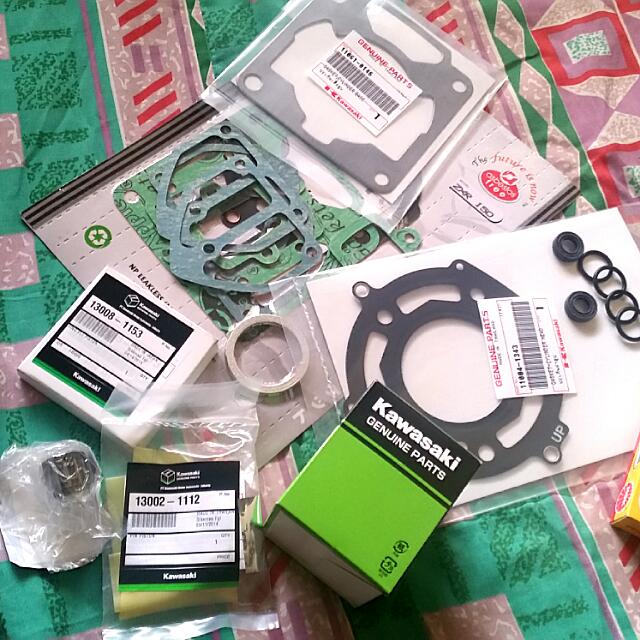 Power valve kawasaki rr 150 sale
