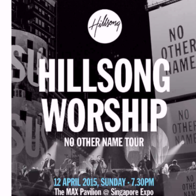 Urgent Hillsong Worship No Other Name Cat 4 D7 Women S Fashion Watches Accessories Other Accessories On Carousell