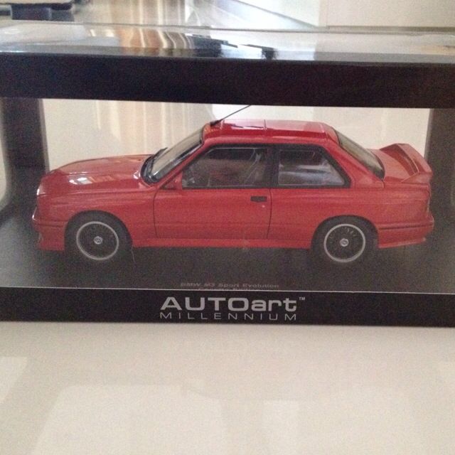 autoart e30