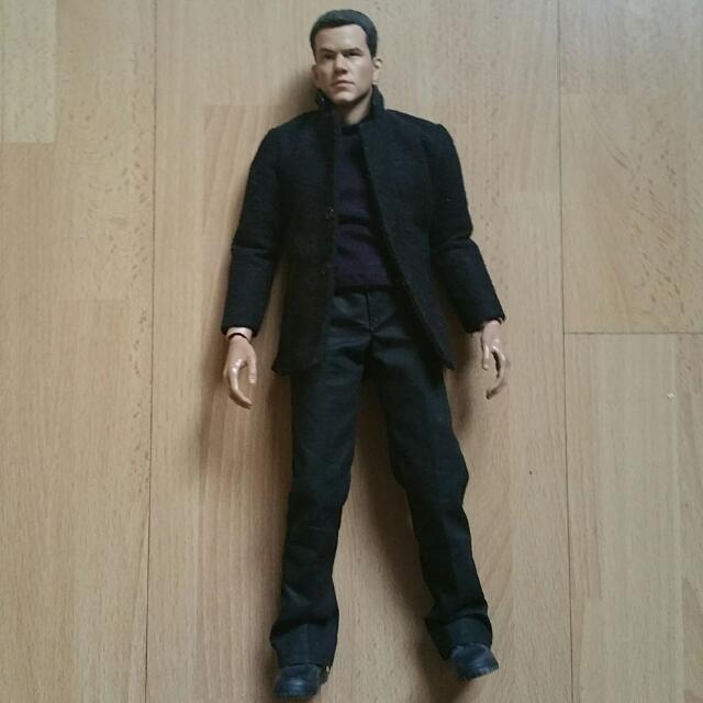 1/6 Agent Coat Suit Set For Matt Damon Jason Bourne Hot Toys PHICEN Figure ❶USA❶ 