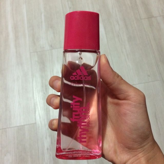 Adidas Fruity Rhythm Eau De Toilette, Beauty & Personal Care, Face