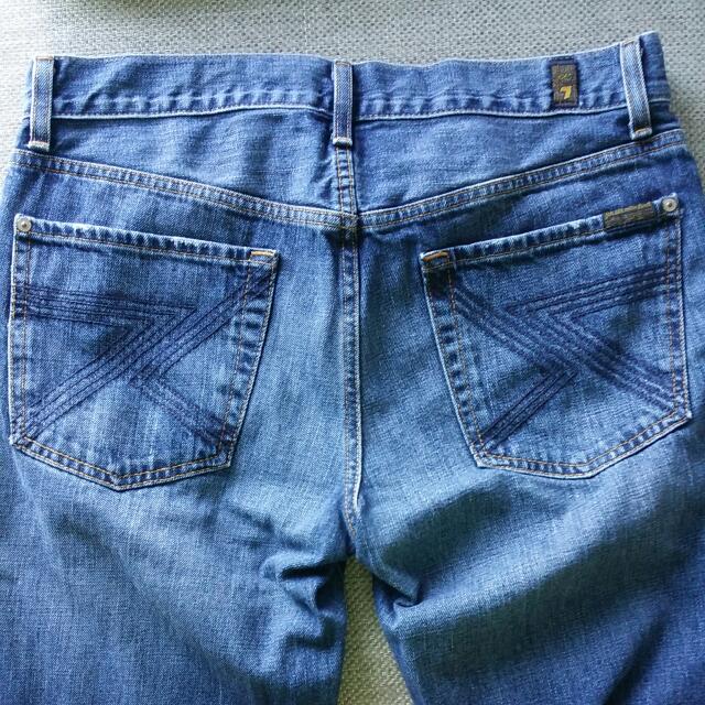 Authentic Seven For All Mankind \