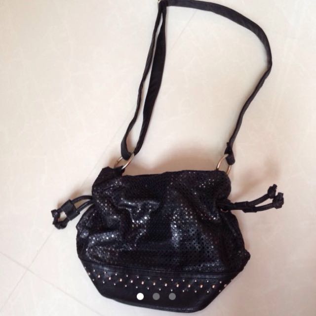 new look bucket bag