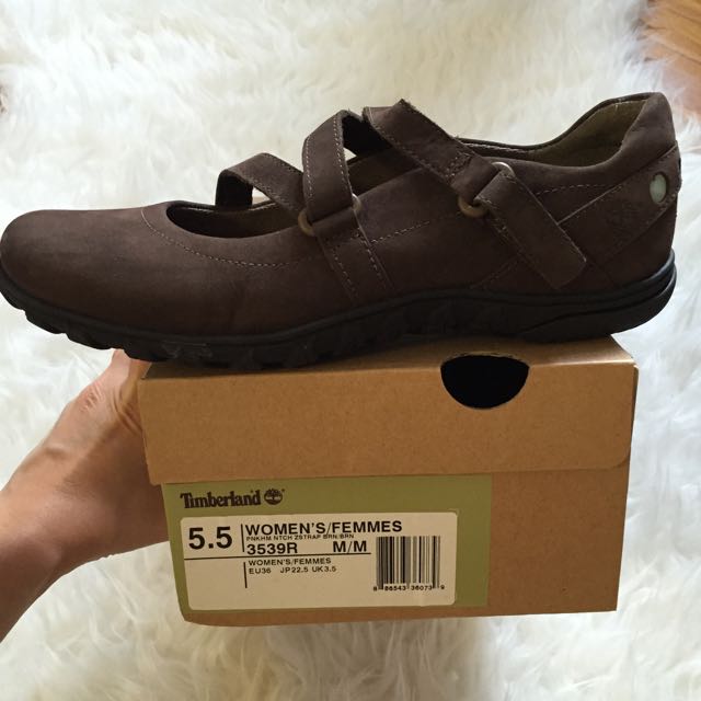timberland mary janes
