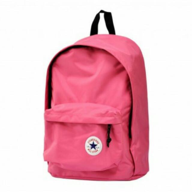 Backpack Pink, Women's Fashion, Bags & Backpacks on