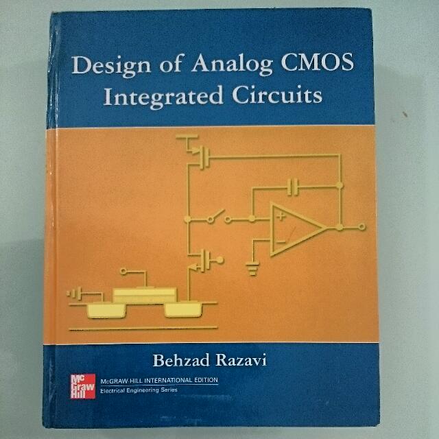 Design Of Analog Cmos Integrated Circuits By Behzad Razavi 1428798878 671d7a9c 