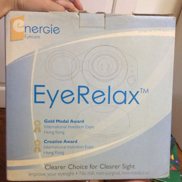 eye relax singapore