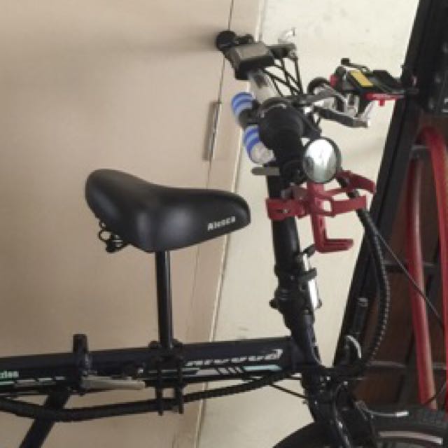 Folderable Family Ebike With Child Seat Attach, Sports Equipment, Exercise & Fitness, Cardio